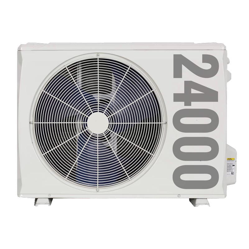 B124-I Bluewatt Ducted Split Air Conditioner – Model BDS-24I1PAU – 24,000 BTU - Image 1