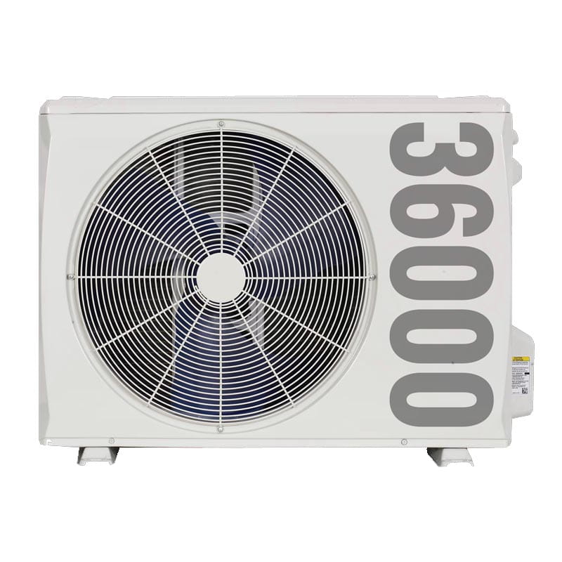 B136-I داکت اسپلیت بلو وت BDS-36I1PAU ظرفیت 36000 - تصویر 1