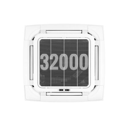 فن کویل کاستی چهار طرفه گری FP-180XD/B-T ظرفیت 32000