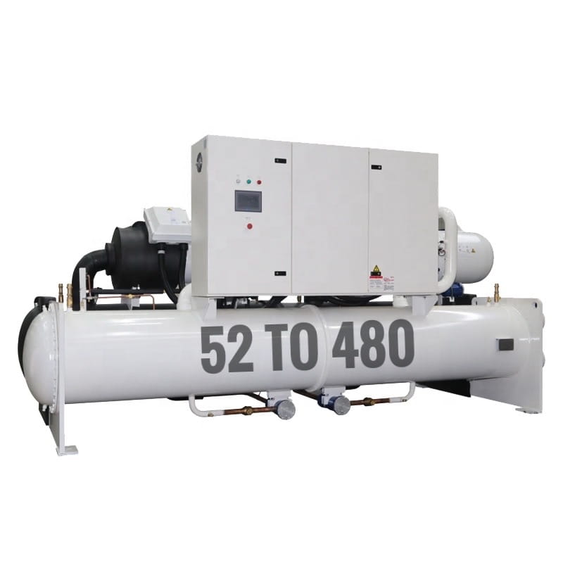 G50LSBL2 Gree Water-Cooled Screw Chiller – LSBL Series – Capacity: 52 to 480 Tons - Image 1