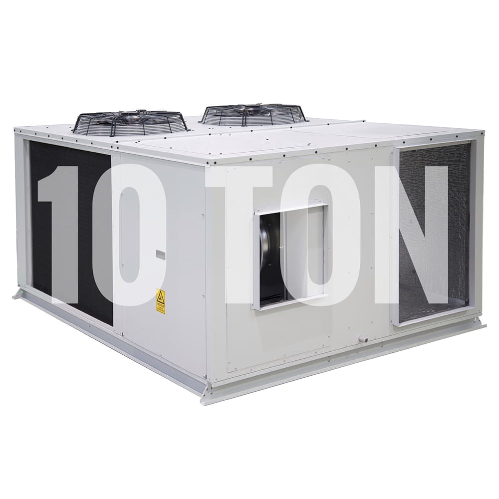 G610 Gree Rooftop Package Unit – Model GK-C10TC1AK – 10 Tons - Image 1
