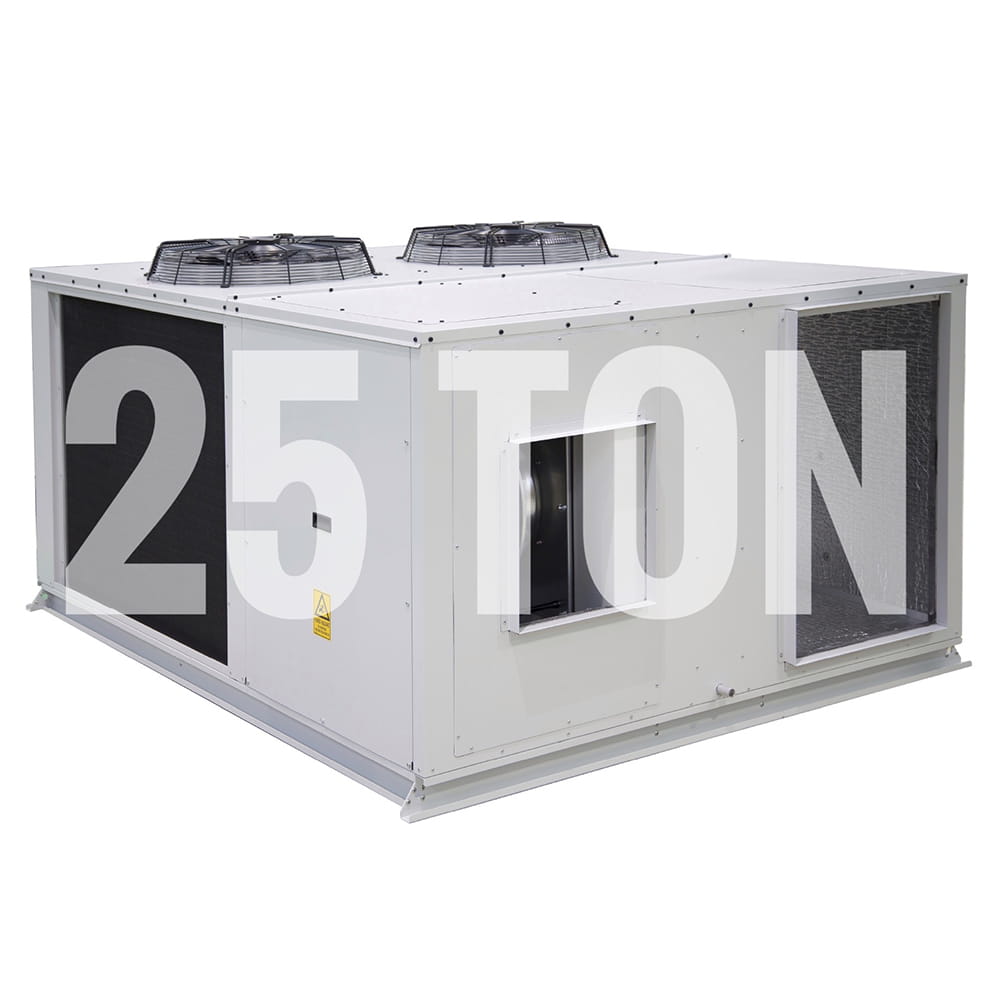 G625 Gree Rooftop Package Unit – Model GK-C25TC1AK – 25 Tons - Image 1