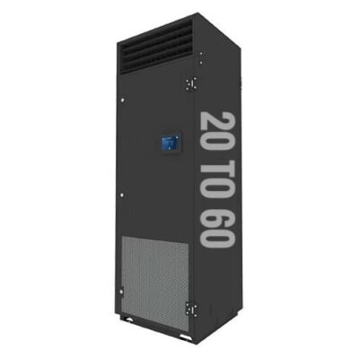یونیت دیتاسنتر گری Inrow آب خنک JKLC50CNX-M ظرفیت 20 تا 60 کیلو وات