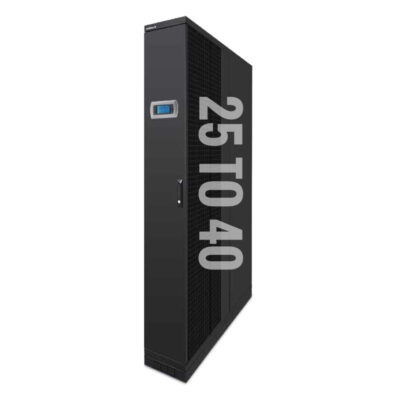 یونیت دیتاسنتر گری Inrow هوا خنک JKLFD25CLPdX/NaB-M ظرفیت 25 تا 40 کیلو وات