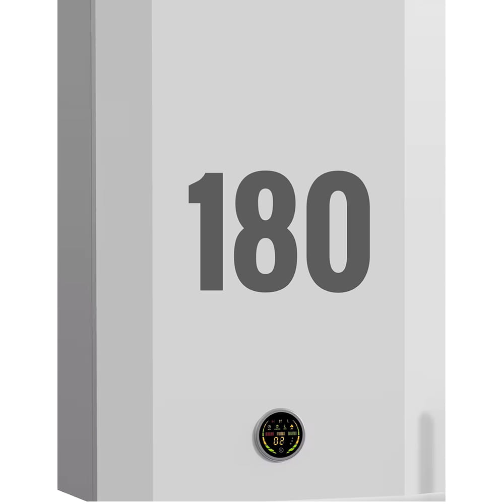G9BGL MIA Wall-Mounted ERV Series – Model MIA-AHE/BGL – Airflow Capacity: 180 m³/h - Image 1