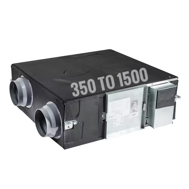 G9D MIA ERV Dehumidification Series – Model MIA-D – Airflow Capacity: 350 to 1,500 m³/h - Image 1