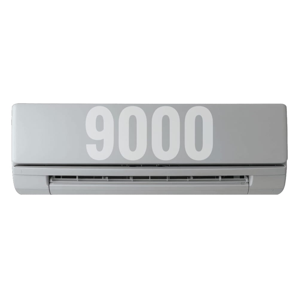 L309-W LENZOR VRF Wall-Mounted Indoor Unit – Model MV-ND28G/B4B-T – 9,000 BTU - Image 1