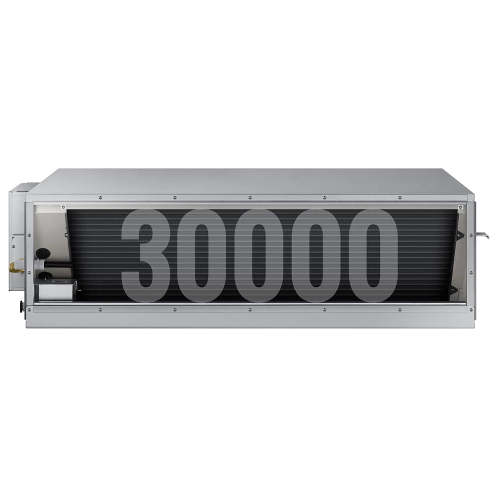 L330-C پنل سقفی توکار VRF لنزور MV-ND90PHS/B-T ظرفیت 30000 - تصویر 1