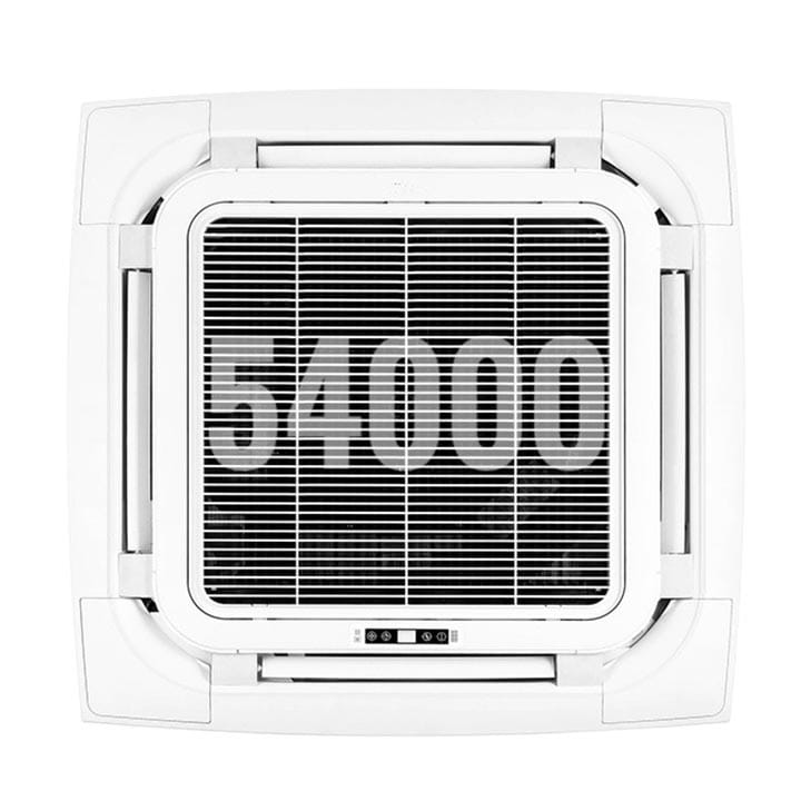 O155-4WG O'General Four-Way Cassette Air Conditioner – Model AUHF54LULU – 54,000 BTU - Image 1