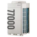 O'General Multi-Split Air Conditioner – Model AOHAXXLMAK2 – Capacity: 18,000 to 460,000 BTU