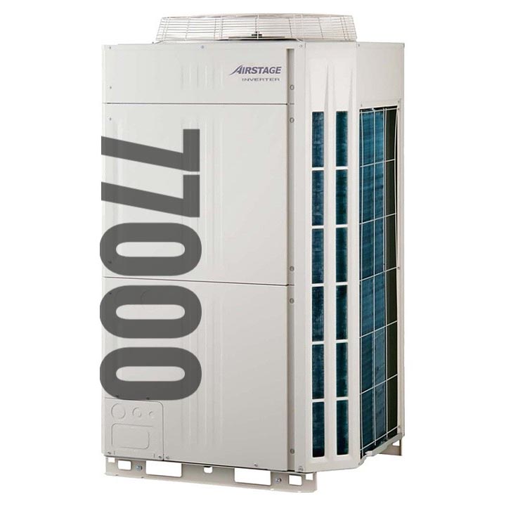 O177460-OM1 O'General Multi-Split Air Conditioner – Model AOHAXXLMAK2 – Capacity: 18,000 to 460,000 BTU - Image 1